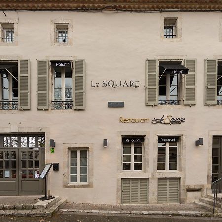 Le Square Hotel Astaffort Eksteriør billede
