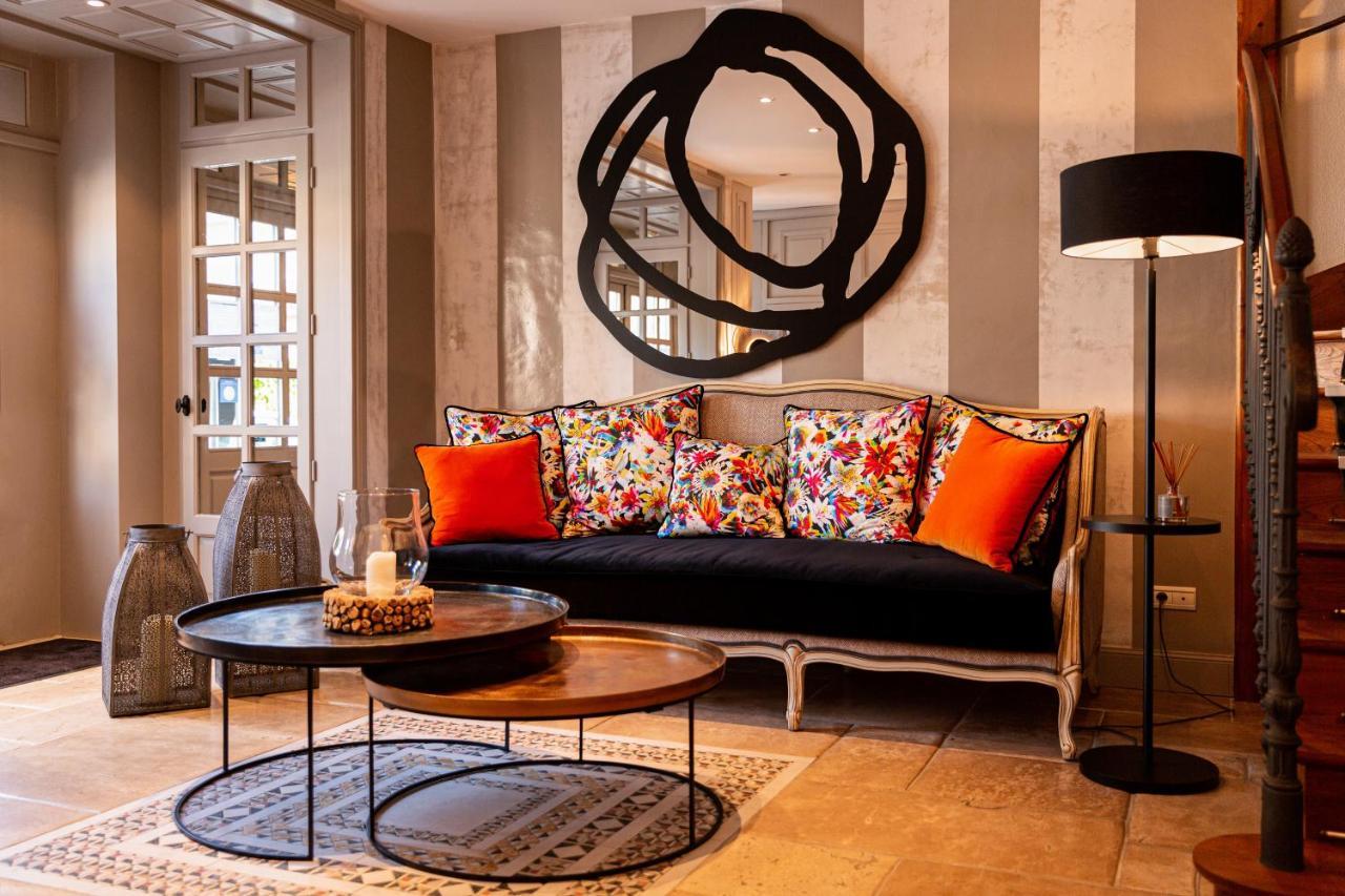Le Square Hotel Astaffort Eksteriør billede