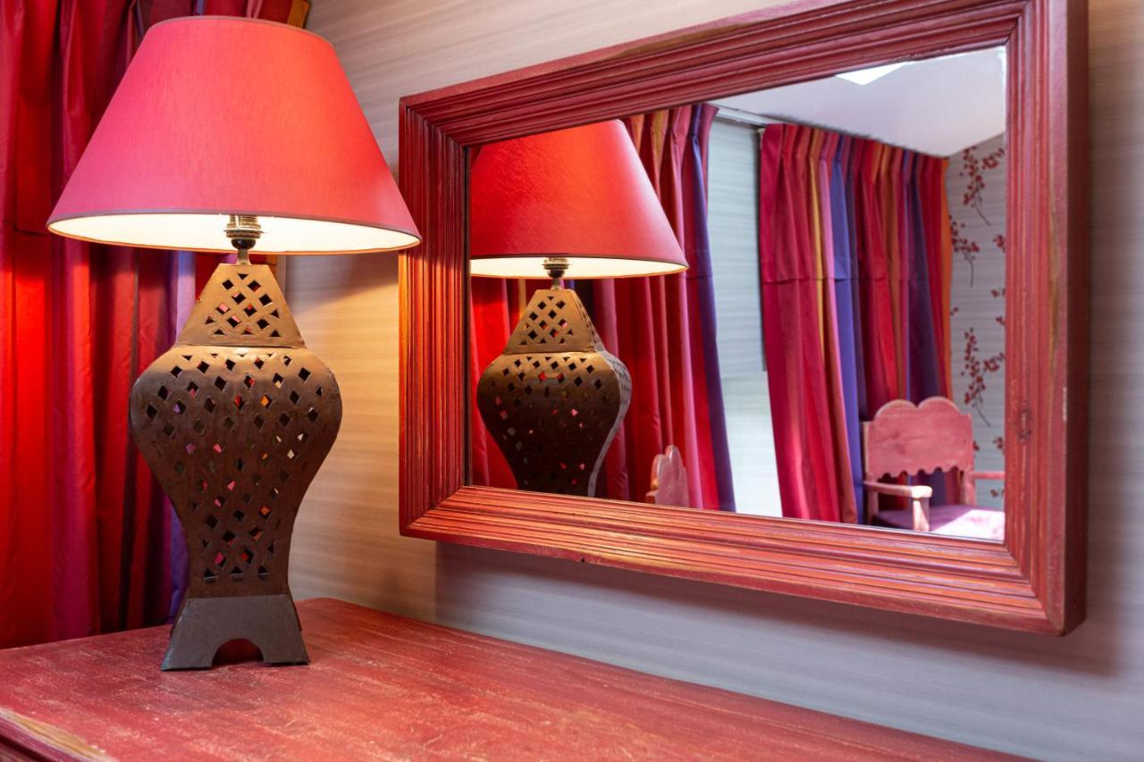 Le Square Hotel Astaffort Eksteriør billede