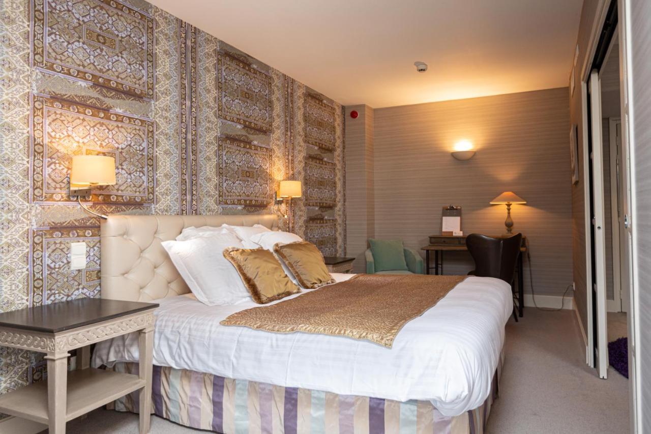 Le Square Hotel Astaffort Eksteriør billede